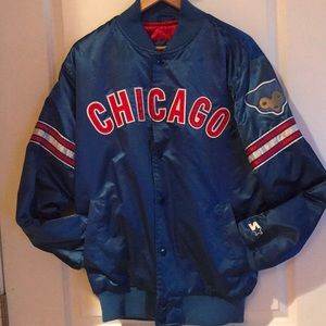 Chicago Cubs Starter Jacket